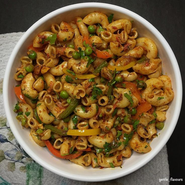 Veg Pasta